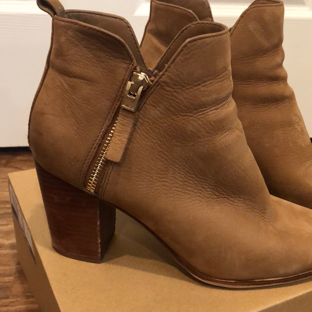 Chestnut bootie - Picture 2 of 2